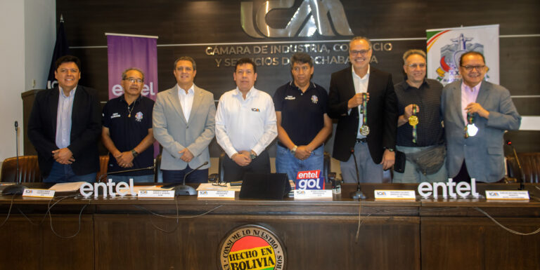 COCHABAMBA PRESENTA OFICIALMENTE EL XXXVII CAMPEONATO MUNDIAL JUVENIL DE RAQUETBOL 2026