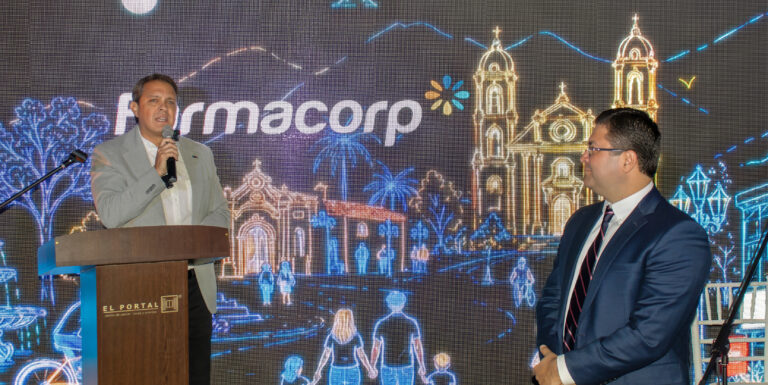 ICAM PARTICIPA EN EL 25 ANIVERSARIO DE FARMACORP