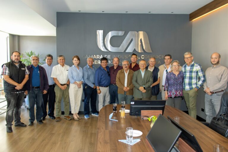 CONSEJO CONSULTIVO DE EX PRESIDENTES DE LA ICAM EXPRESA SU RESPALDO AL COMITÉ ELECTORAL POR LAS DETERMINACIONES ASUMIDAS EN EL MARCO DEL PROCESO ELECTORAL 2026