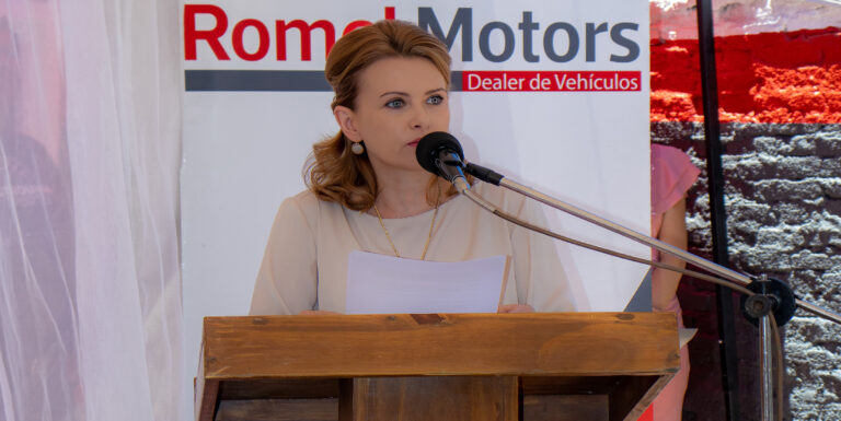 ICAM ACOMPAÑA EL 20º ANIVERSARIO DE SU EMPRESA AFILIADA ROMEL MOTORS