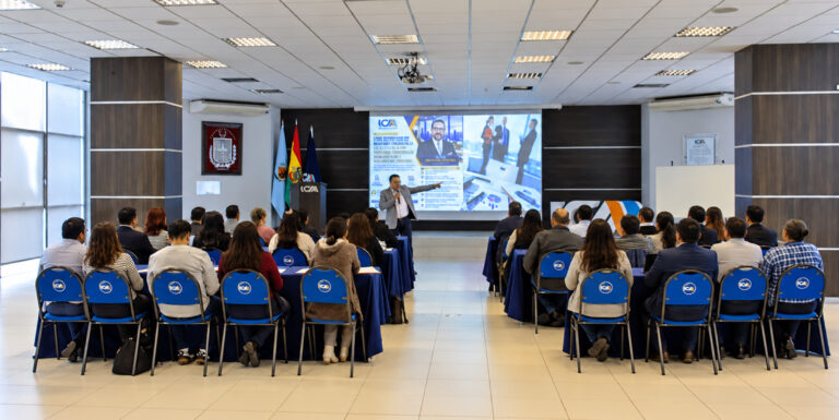 ICAM DESARROLLA CURSO ESPECIALIZADO SOBRE LOS BENEFICIOS FISCALES DE LA LEY  1733
