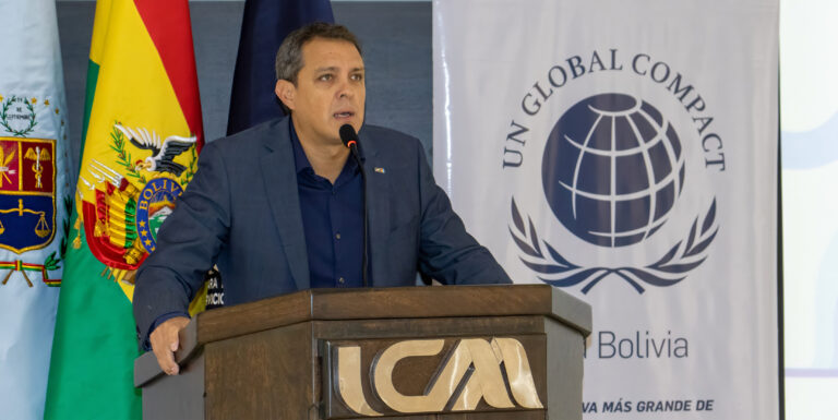 ICAM ACOGE TALLER SOBRE ÉTICA EMPRESARIAL, GOBERNANZA Y COMPLIANCE