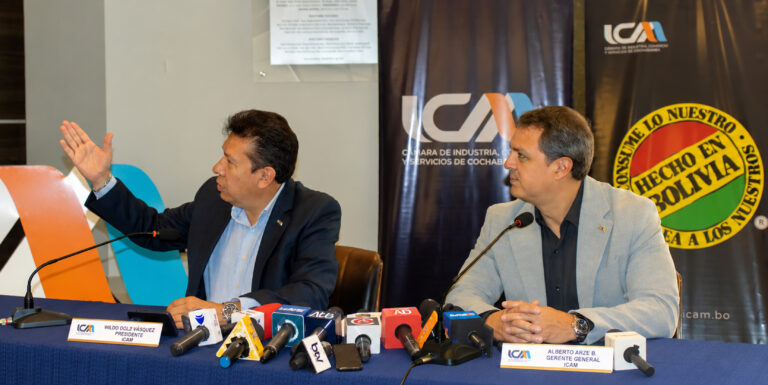 ICAM LANZA LA 32ª RUEDA INTERNACIONAL DE NEGOCIOS CON LA META DE SUPERAR LOS $US 52 MILLONES EN INTENCIONES DE NEGOCIO